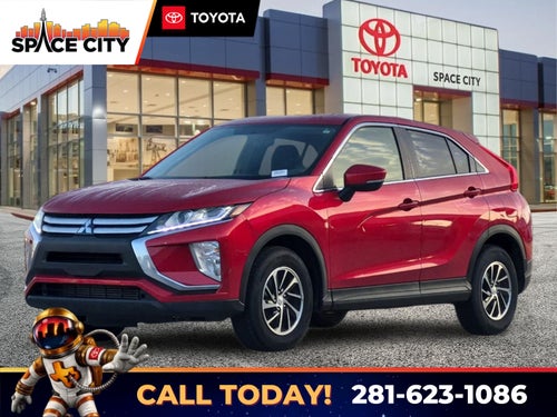 2020 Mitsubishi Eclipse Cross ES