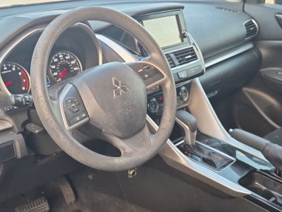 2020 Mitsubishi Eclipse Cross ES