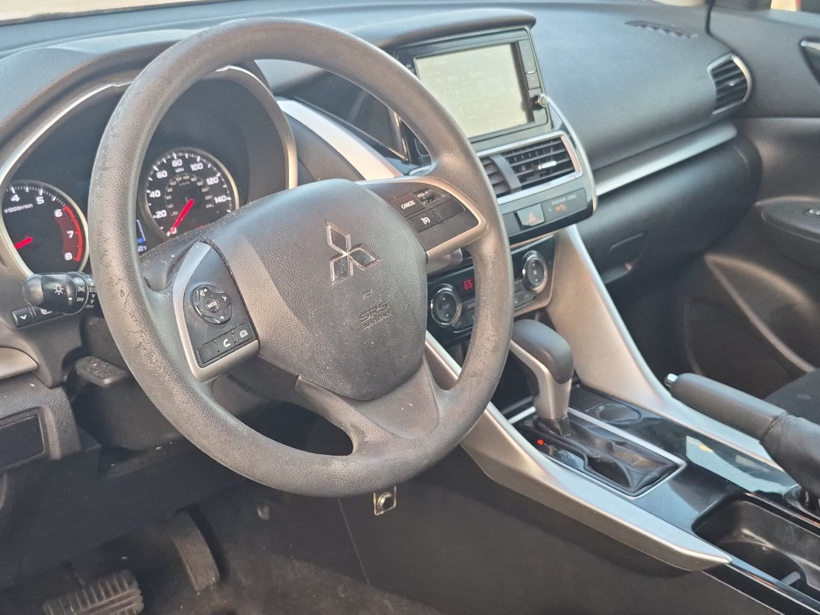 2020 Mitsubishi Eclipse Cross ES