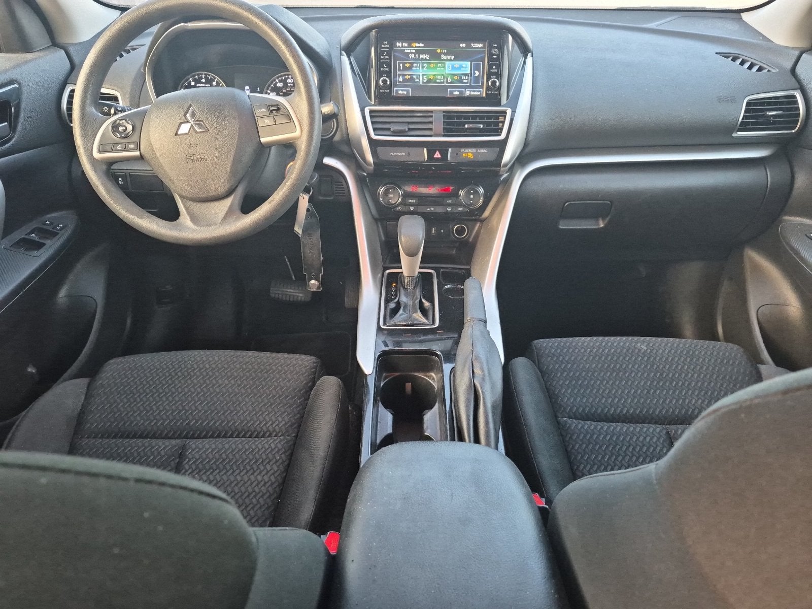 2020 Mitsubishi Eclipse Cross ES