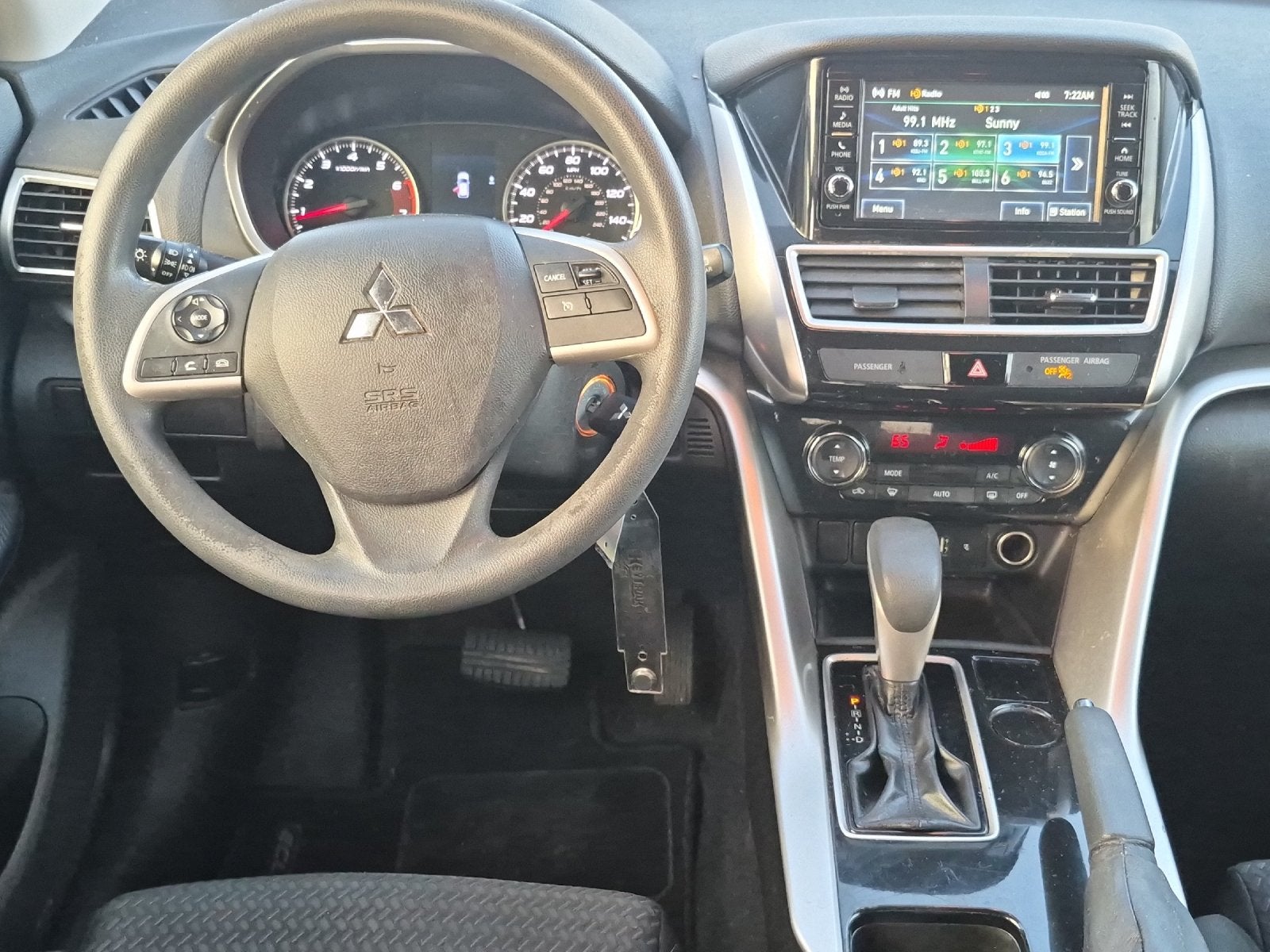 2020 Mitsubishi Eclipse Cross ES