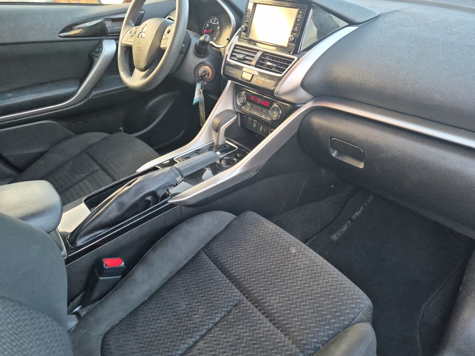 2020 Mitsubishi Eclipse Cross ES