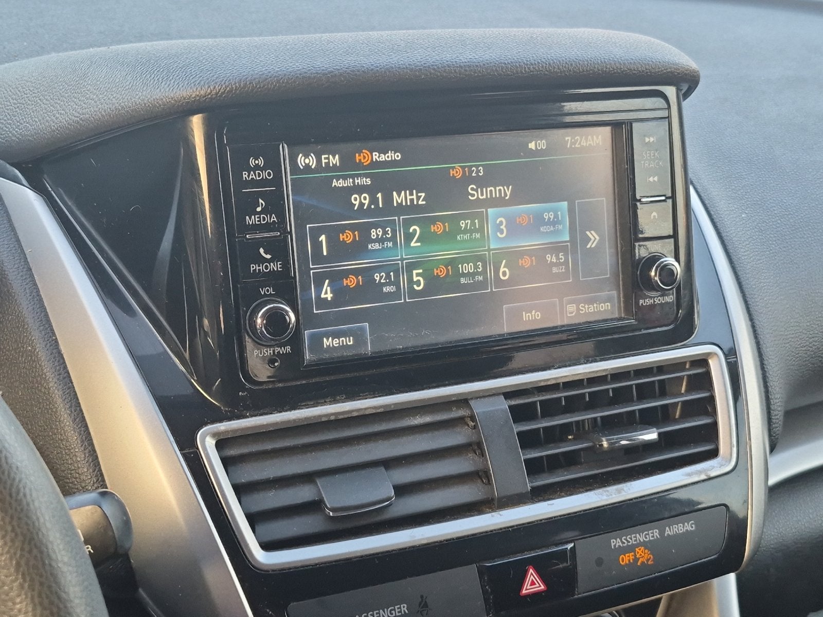 2020 Mitsubishi Eclipse Cross ES
