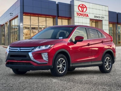 2020 Mitsubishi Eclipse Cross ES
