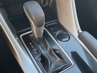 2020 Mitsubishi Eclipse Cross ES