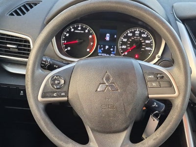 2020 Mitsubishi Eclipse Cross ES