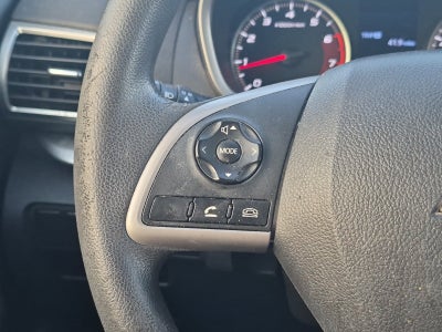 2020 Mitsubishi Eclipse Cross ES