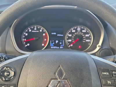 2020 Mitsubishi Eclipse Cross ES