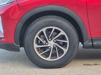 2020 Mitsubishi Eclipse Cross ES