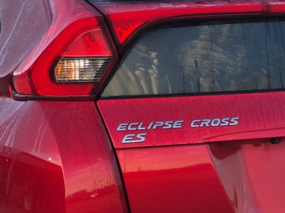 2020 Mitsubishi Eclipse Cross ES