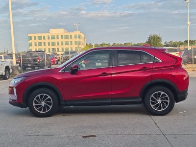2020 Mitsubishi Eclipse Cross ES