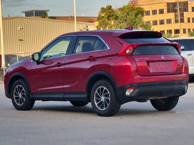 2020 Mitsubishi Eclipse Cross ES