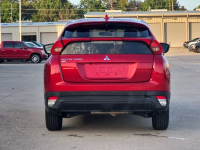 2020 Mitsubishi Eclipse Cross ES