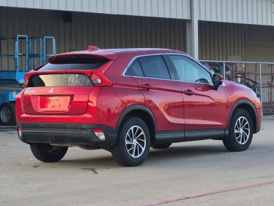 2020 Mitsubishi Eclipse Cross ES