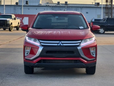 2020 Mitsubishi Eclipse Cross ES