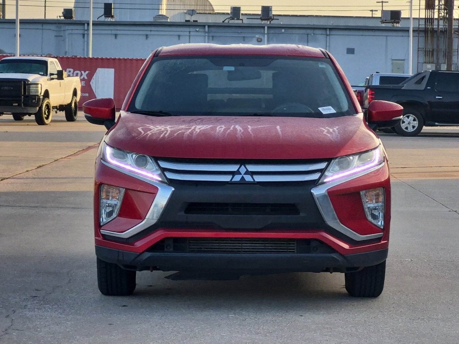 2020 Mitsubishi Eclipse Cross ES