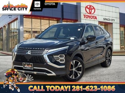 2022 Mitsubishi Eclipse Cross SE