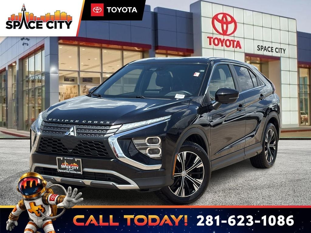 2022 Mitsubishi Eclipse Cross SE