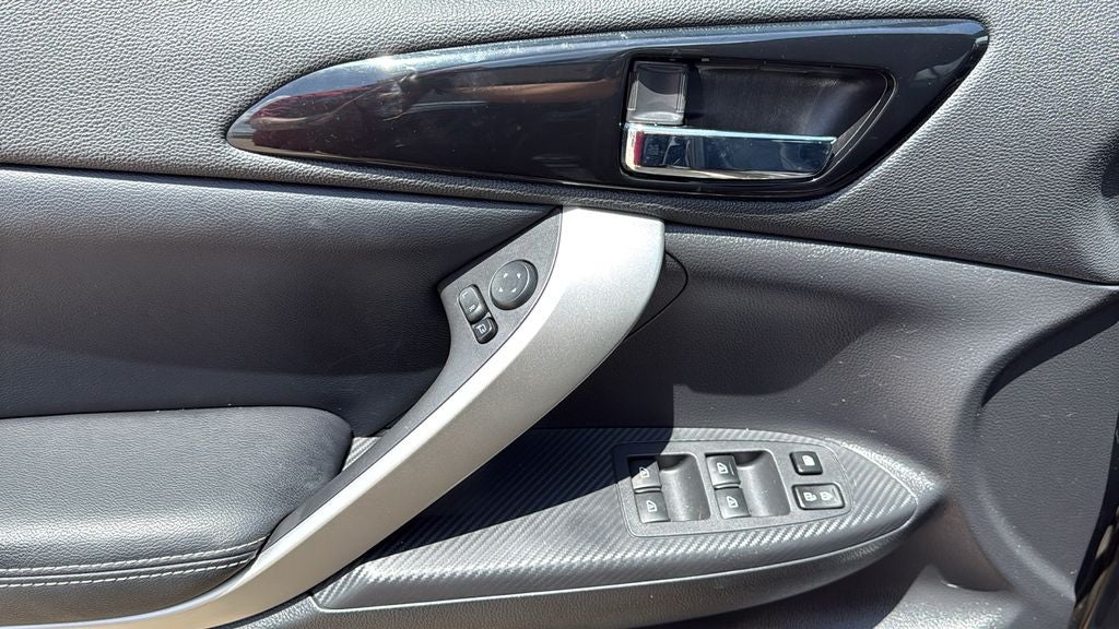 2022 Mitsubishi Eclipse Cross SE
