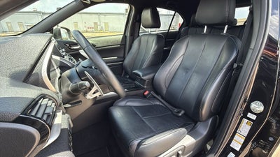 2022 Mitsubishi Eclipse Cross SE