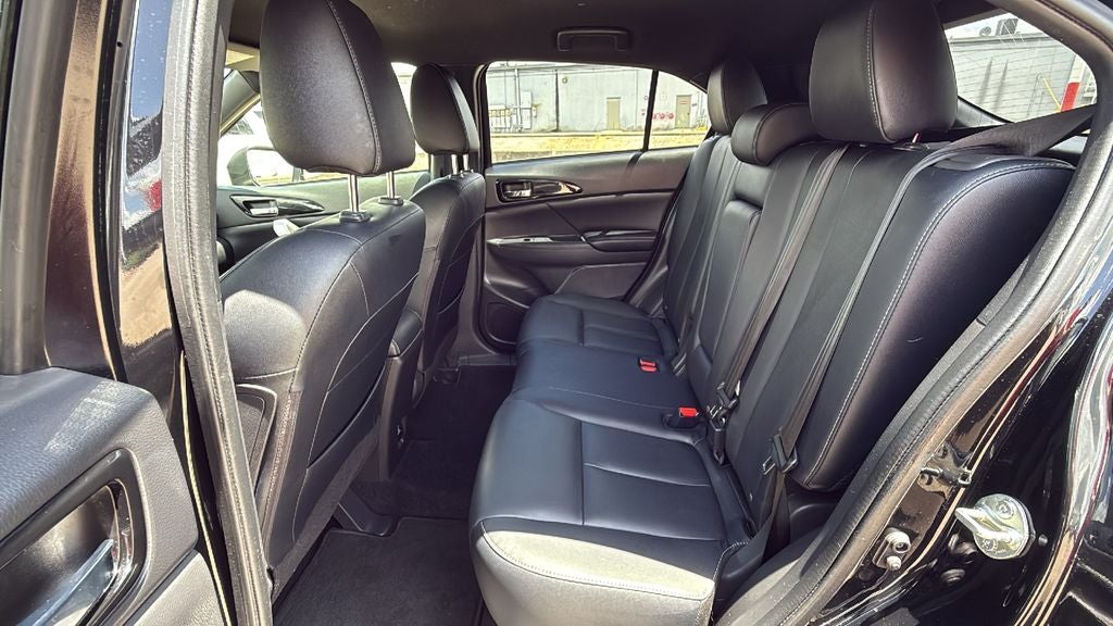2022 Mitsubishi Eclipse Cross SE