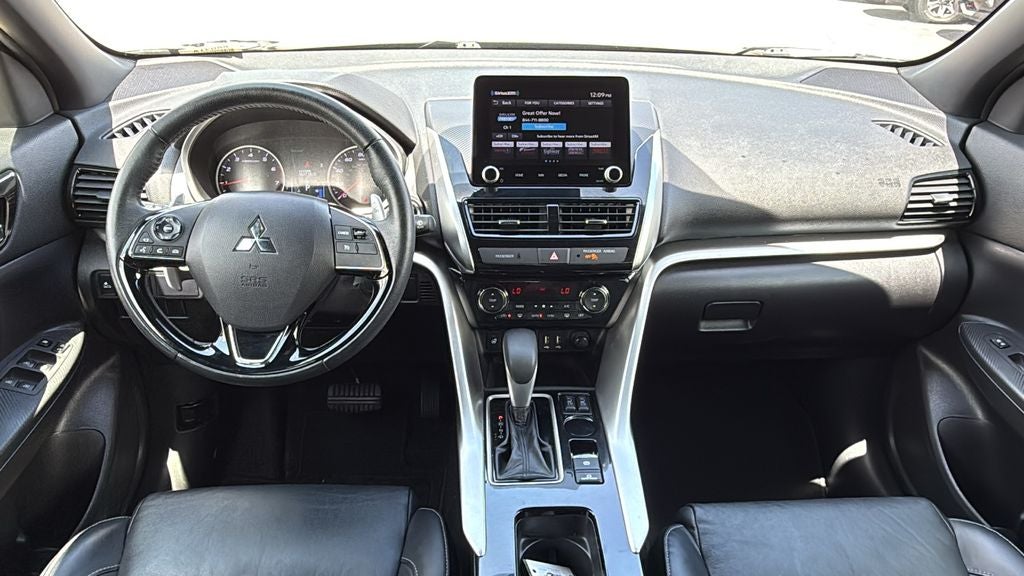 2022 Mitsubishi Eclipse Cross SE