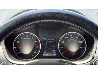 2022 Mitsubishi Eclipse Cross SE