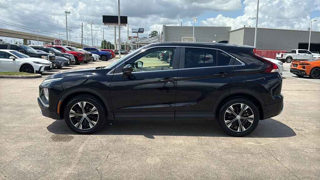 2022 Mitsubishi Eclipse Cross SE