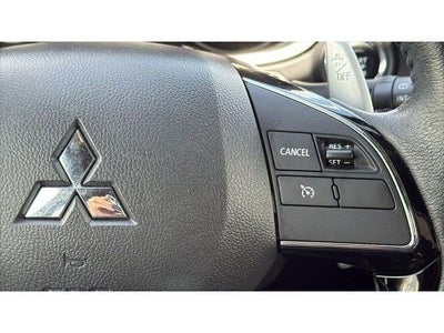 2022 Mitsubishi Eclipse Cross SE