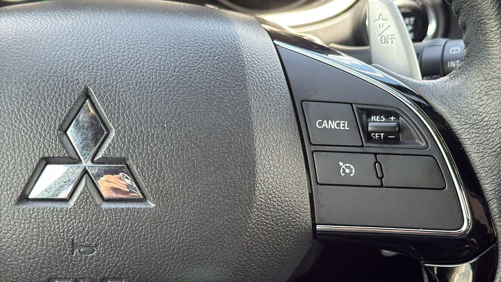 2022 Mitsubishi Eclipse Cross SE