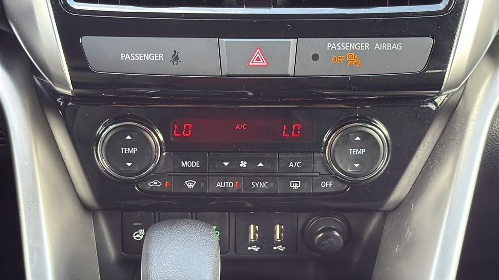 2022 Mitsubishi Eclipse Cross SE