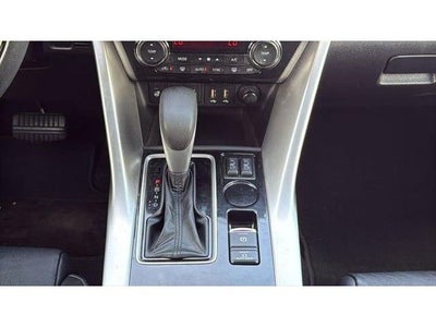 2022 Mitsubishi Eclipse Cross SE