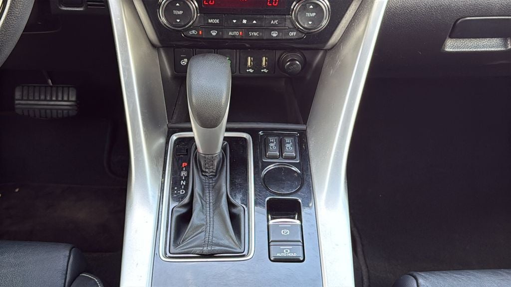 2022 Mitsubishi Eclipse Cross SE