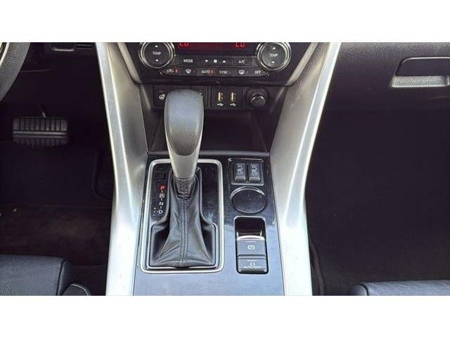 2022 Mitsubishi Eclipse Cross SE