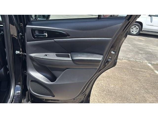 2022 Mitsubishi Eclipse Cross SE