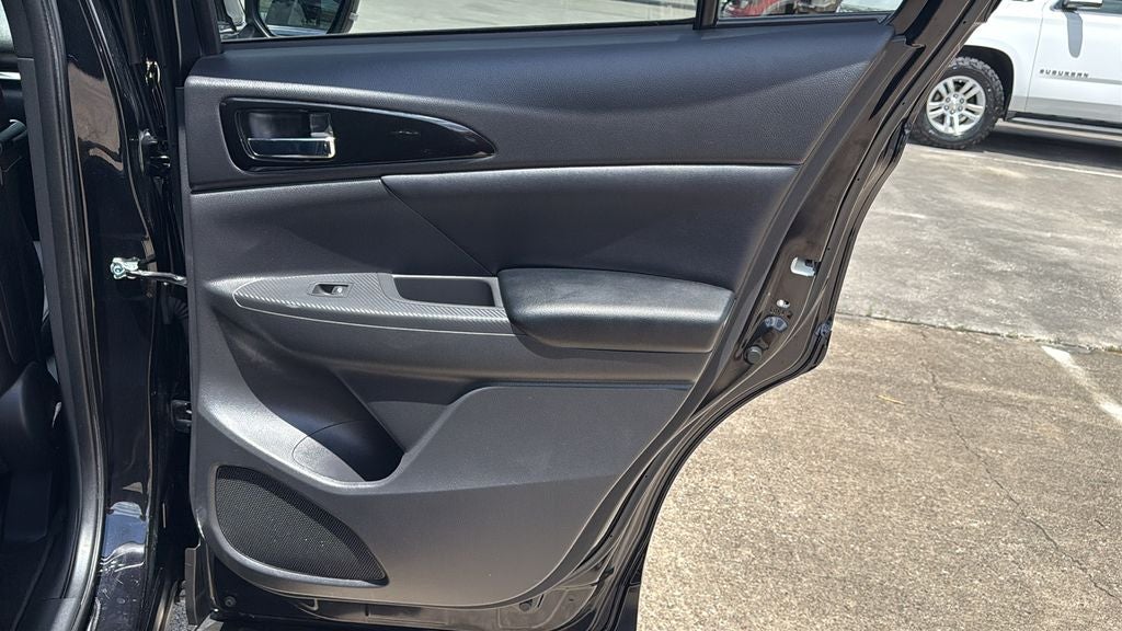 2022 Mitsubishi Eclipse Cross SE