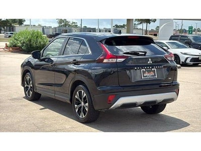 2022 Mitsubishi Eclipse Cross SE
