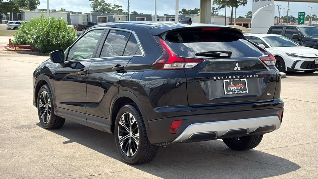 2022 Mitsubishi Eclipse Cross SE