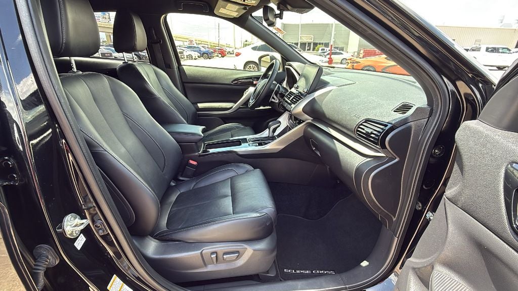 2022 Mitsubishi Eclipse Cross SE