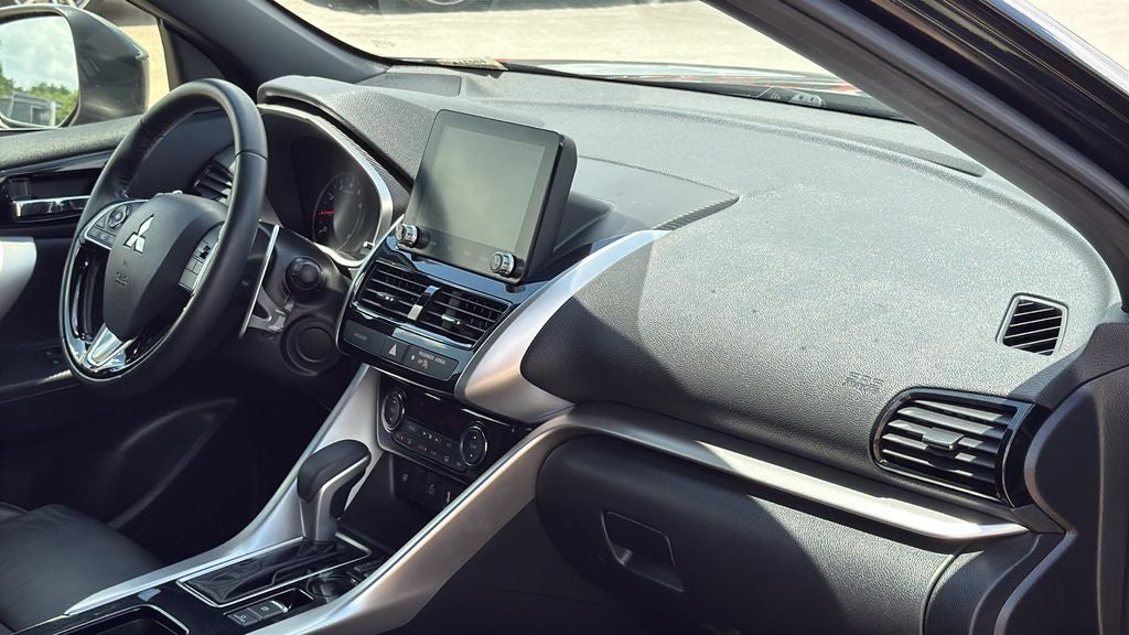 2022 Mitsubishi Eclipse Cross SE