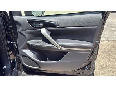 2022 Mitsubishi Eclipse Cross SE
