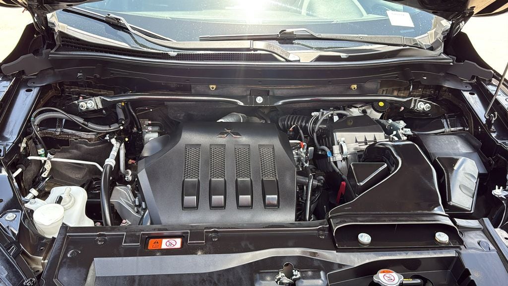 2022 Mitsubishi Eclipse Cross SE