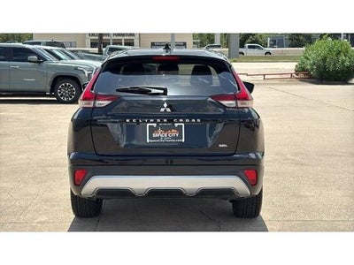 2022 Mitsubishi Eclipse Cross SE
