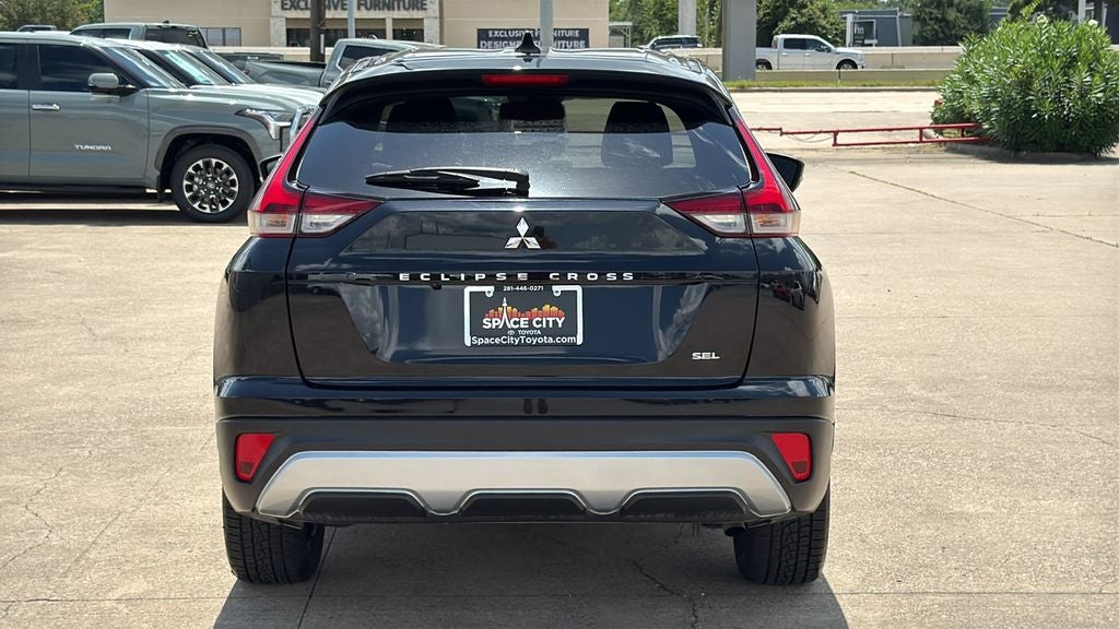 2022 Mitsubishi Eclipse Cross SE