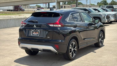 2022 Mitsubishi Eclipse Cross SE