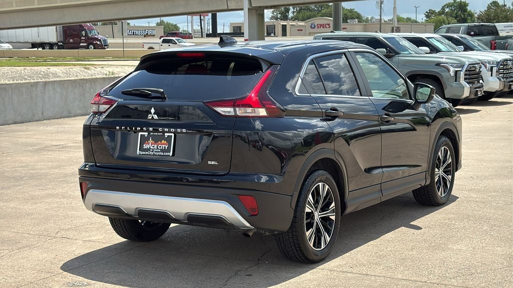 2022 Mitsubishi Eclipse Cross SE