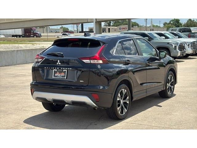 2022 Mitsubishi Eclipse Cross SE