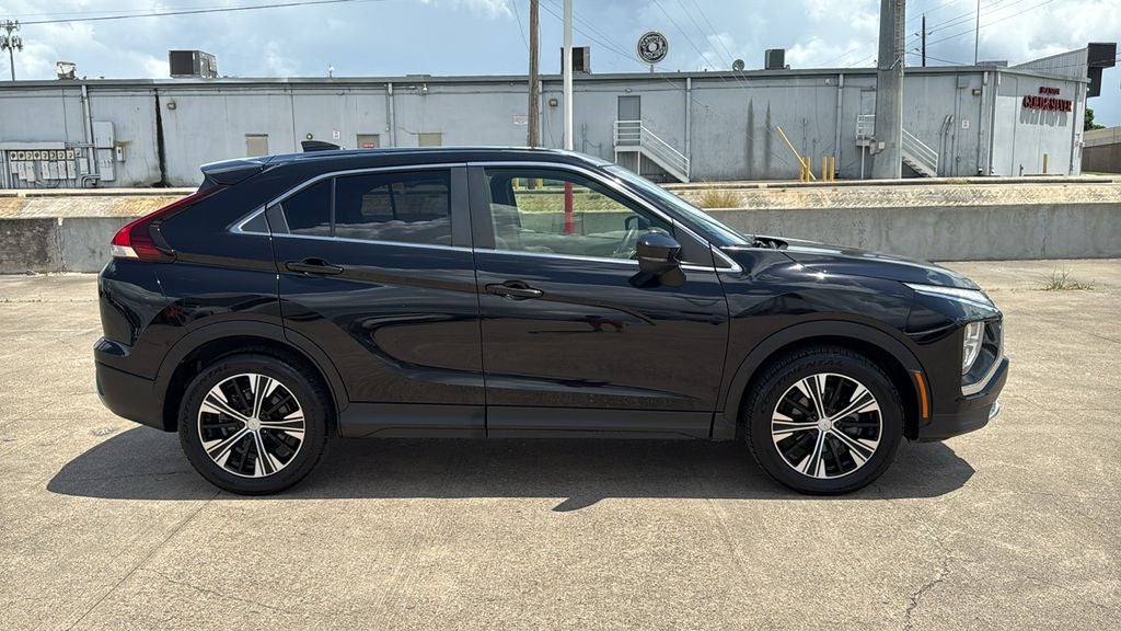 2022 Mitsubishi Eclipse Cross SE