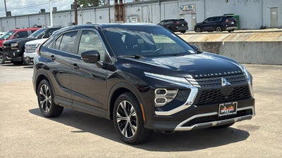2022 Mitsubishi Eclipse Cross SE