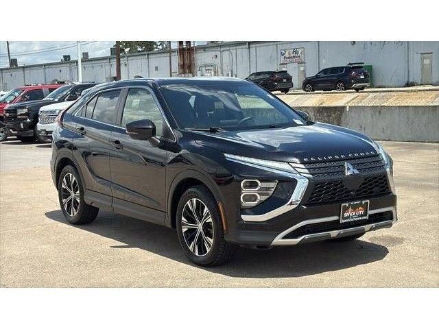 2022 Mitsubishi Eclipse Cross SE